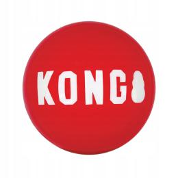 Zabawka dla psa Kong Signature Balls 2pak rozmiar L