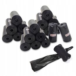 Woreczki Worki Na Psie Odchody Kupy 1320 szt Etui