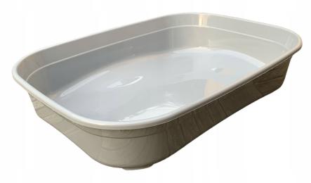 Otwarta kuweta dla kota 41,5x30,5x8cm K137