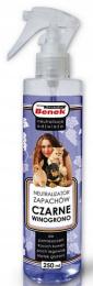Benek Neutralizator Spray Czarne winogrono 250ml
