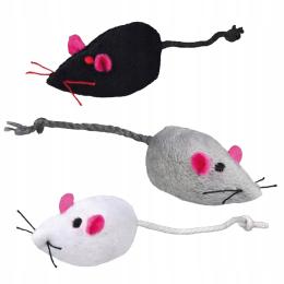 Trixie Parada Myszek zabawka dla kota Mysz 1 szt