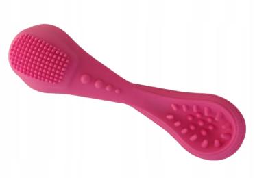 Dentystyczny Gryzak zabawka gumowa czyści zęby dla psa szczeniaka