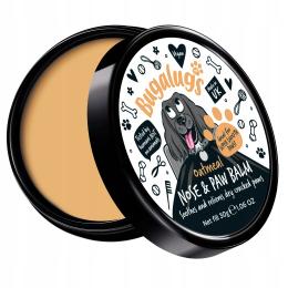 Bugalugs Nose & Paw Balm 30g wegański balsam do łap i nosa, dla psa
