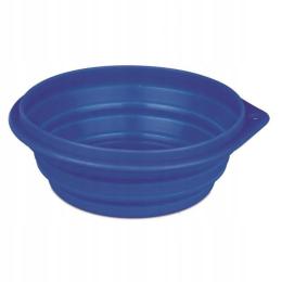 Trixie, miska podróżna składana, 1 L, 18 cm