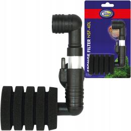 Aqua Nova NSF-40L Filtr Wewnętrzny Gąbkowy