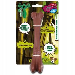 Przysmaki Dla Psa Dental Kość Bambusowa Wołowina