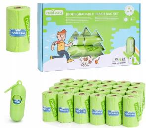 Woreczki na odchody dla psów 360 szt.