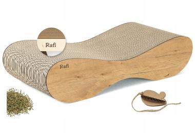 Drapak dla kota tektura drapak legowisko Molly