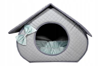 Buda budka domek legowisko SjestaPupila dla psa kota M 35x32