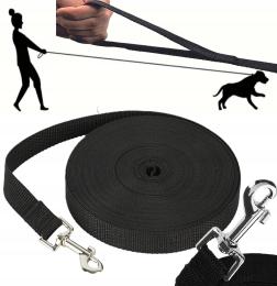 Smycz Treningowa Dla Psa Długa Najmocniejsza 10 m