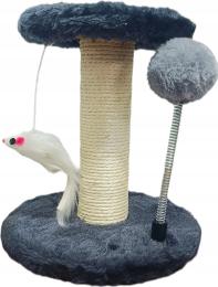 Drapak Dla Kota Mini Zabawka dla kota zabawki w pomieszczeniach Shengruili