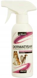 Dermatisan płyn nawilżający przeciwświądowy dla psa i kota 250 ml