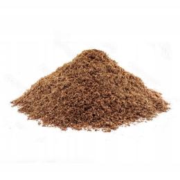 Włókno kokosowe torf 750 ml skorpion pająk mrówki ślimaki Achatina