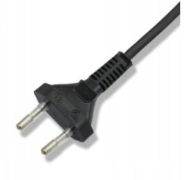 Kabel Zasilajcy 1,9M Do Lamp Lampy