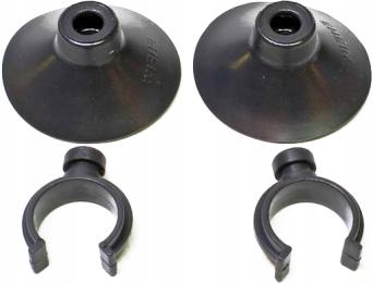 Eheim Przyssawka Wąż, Rurka średnica 9/12mm 2szt