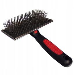 ProPet szczotka pudlówka średnio twarda, wzorowana na rosyjskie zgrzebło