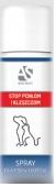 Spray aerozol na pchły kleszcze dla psa i kota 200