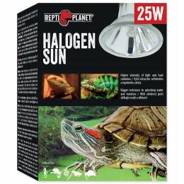 Repti Planet Żarówka Grzewcza Do Terrarium Halogen Sun 25W