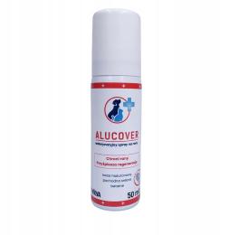 Weterynaryjny spray na rany Völva Alucover 50 ml