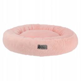 Legowisko Hugme 62cm Różowe Dingo