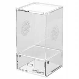 Akrylowe Terrarium Repti-zoo Do Hodowli Patyczaków Modliszek 10x10x20