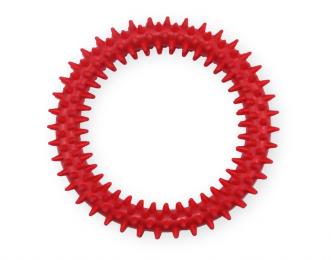 Ring Gryzak Dentystyczny Zabawka Psa 12,5CM