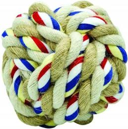 Barry King Piłka sznurowa z jutą 5cm