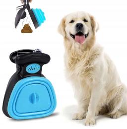 Kupozbieracz dla psa łopatka do zbierania psich odchdów 2707