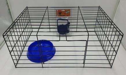 Wybieg Kojec Plac Zabaw Dla Świnki królika