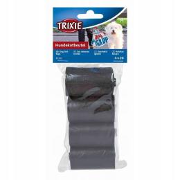 Trixie Worki na psie Odchody Kupy Woreczki 80szt.