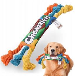 Chewzzlers zabawka sznurkowa dla psa