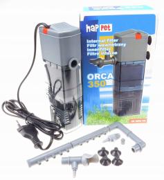 Happet Orca 350 Filtr Wewnętrzny Do Akwarium 120L