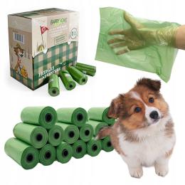 Worki Woreczki Biodegradowalne Na Psie Kupy Odchody Psa Kupoworki 500szt