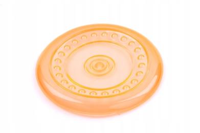 Chico Zabawka dla psa Frisbee Pomarańczowe 15,5cm