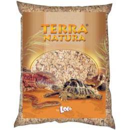 Podłoże Bukowe Do Terrarium 4 l Terra natura Roz S