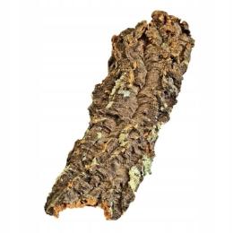 Płaty, ścinki dębu korkowego kryjówka Duże Płaty do 50 cm 1-1,20 kg