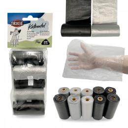 Worki Woreczki Na Psie Odchody Kupy Kupoworki Dla Psa Trixie 10x20szt(200)