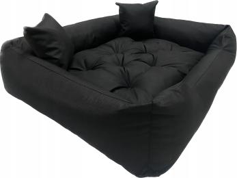 Duże Legowisko Kojec Łóżko Dla Psa Kota 75x65 cm