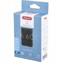 Zolux Aquaya Wkład Zeocarb Cascade 60 (330202)