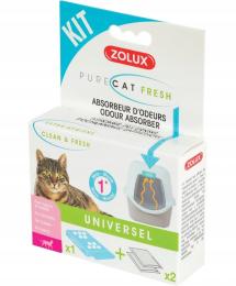 Zolux Purecat Fresh Pochłaniacz zapachów do kuwet