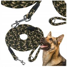 Smycz Treningowa Dla Psa Lina 10M 12MM Moro 10 Metrów