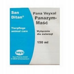 Pana Veyxal 150g. Trudno gojące się rany,