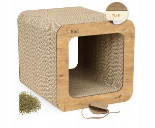 Drapak dla kota tektura drapak tekturowy legowisko