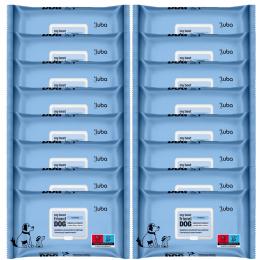 Nawilżane chusteczki dla psów oczyszczanie 15x60