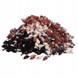 Ebi Zabawka dla kota Mysz z kocimiętką 5cm