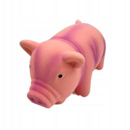 Mr. Pretzel Zabawka dla psa świnka z głosem 15x8x7cm