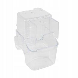 Karmnik z Systemem Odzyskiwania Ziaren |Dla Dużych i Średnich Papug