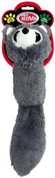 Pet Nova Lis Szary Pluszowa Piszcząca Zabawka Maskotka Dla Psa 41cm