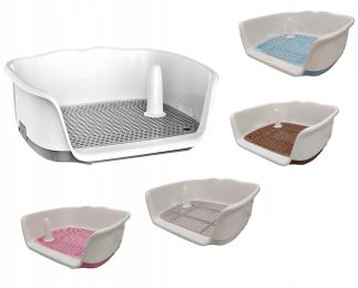 Kuweta dla Psa pałąk imitujący krzak Do Nauki Sikania Różne Kolory!