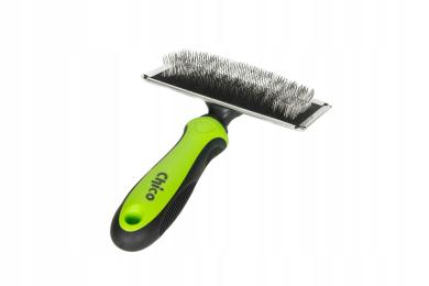Chico Miękka Szczotka metalowa dla psa kota midi